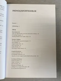 Danskere på vestfronten - 1914-1918