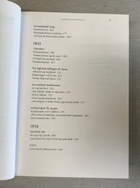 Danskere på vestfronten - 1914-1918