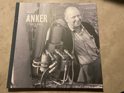 Anker 1913-1971