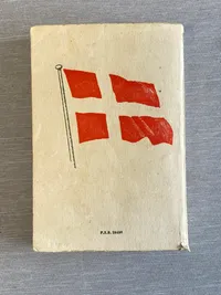 Originalt eksemplar af den store kongesangbog - ikke at sammenligne med den lille