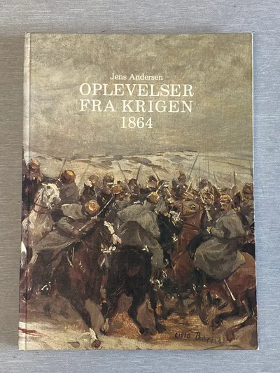 Oplevelser fra krigen 1864