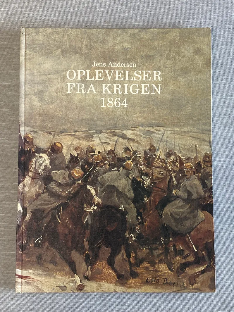 Oplevelser fra krigen 1864