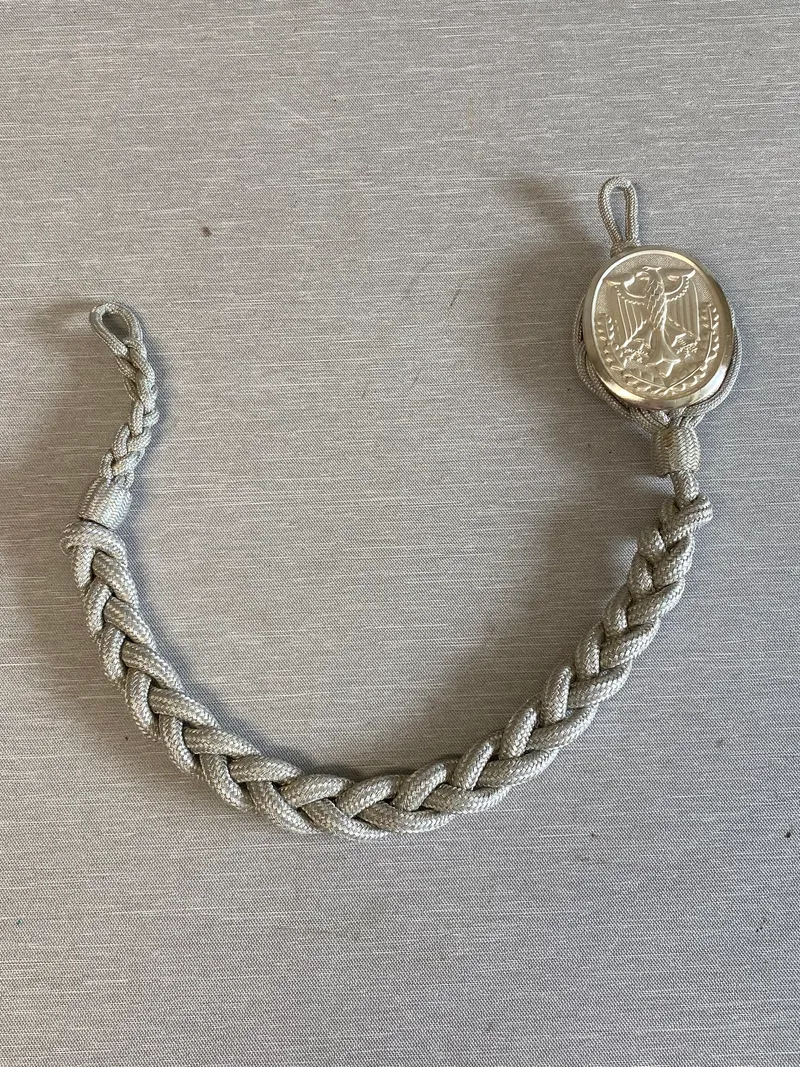 Original tysk skydesnor - Bundeswehr