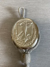 Original tysk skydesnor - Bundeswehr