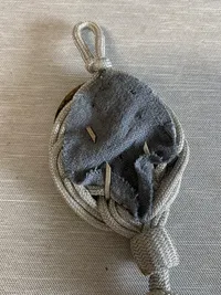 Original tysk skydesnor - Bundeswehr