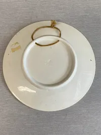 Original plakette - Danmarks værn 1914-1915