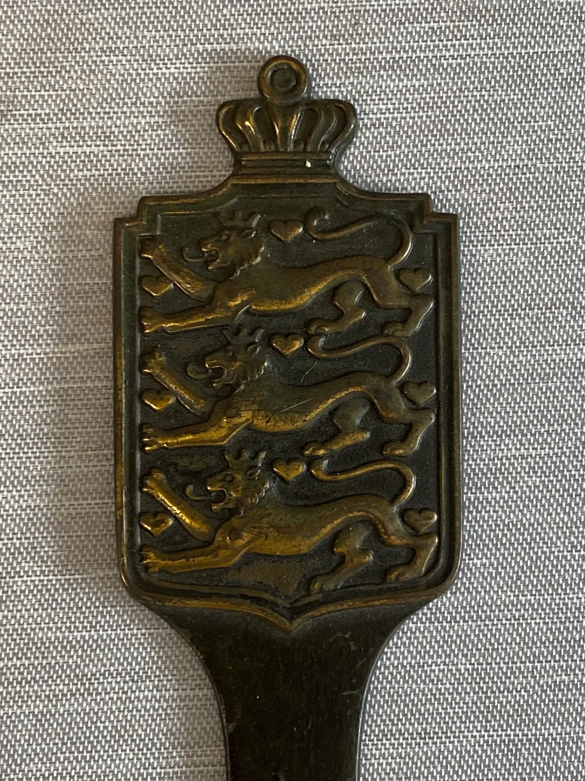 Original national brevåbner