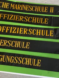 Originale tyske huebånd - Bundeswehr