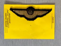 Originalt tysk marinemærke - Bundeswehr
