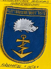 Original marine patch - Bundeswehr
