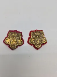 Originale Danske Livregiment massive