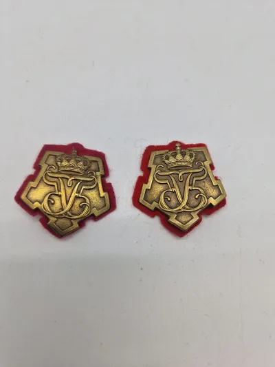 Originale Danske Livregiment massive