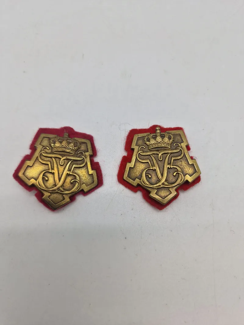 Originale Danske Livregiment massive