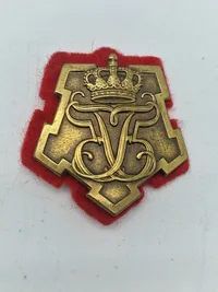 Originale Danske Livregiment massive