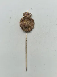Pin fra Den Danske brigade i Sverige