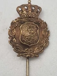 Pin fra Den Danske brigade i Sverige