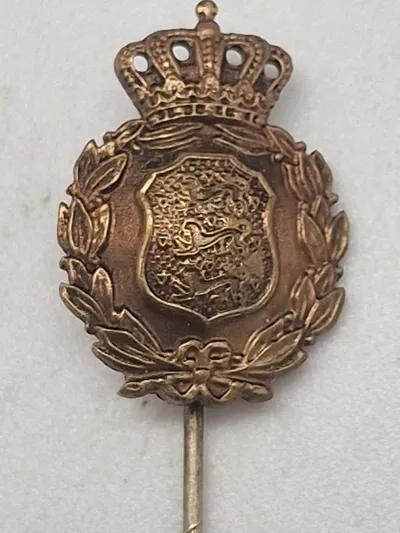 Pin fra Den Danske brigade i Sverige