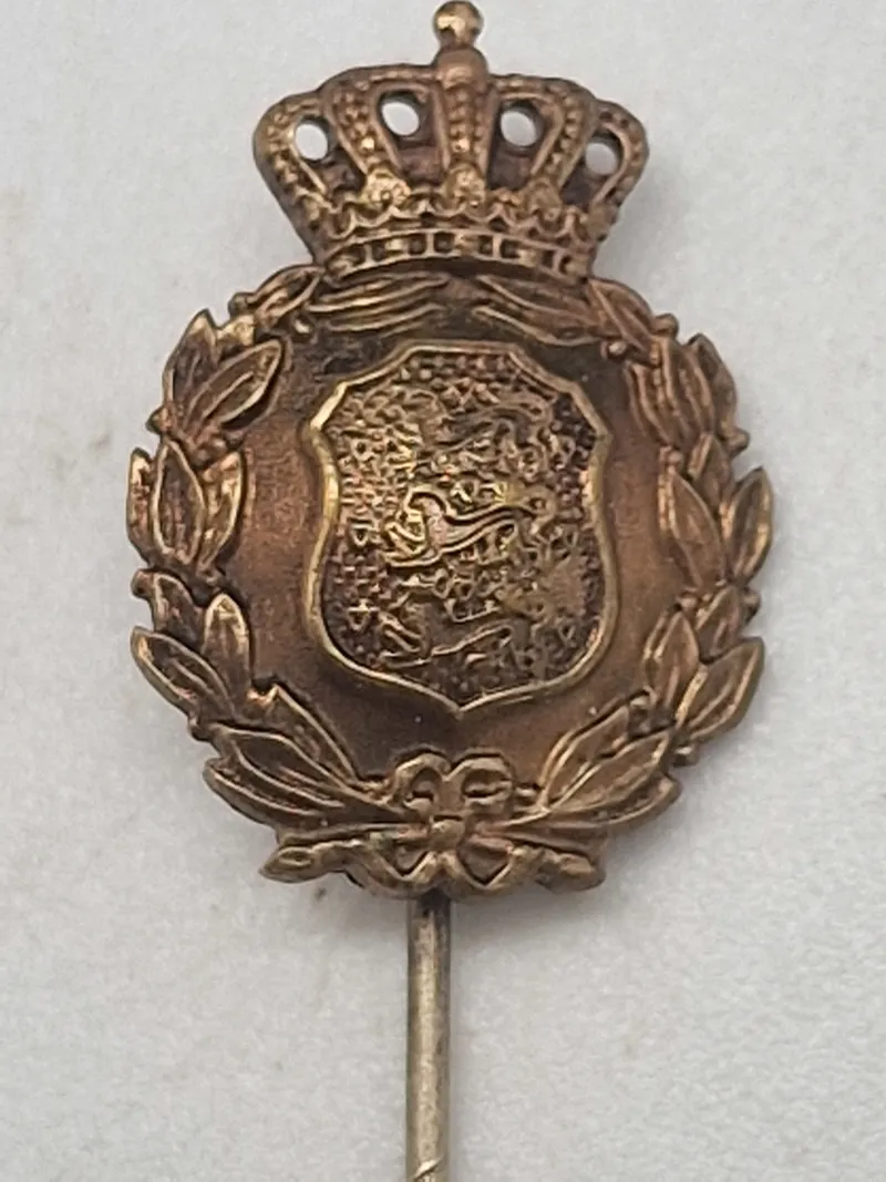 Pin fra Den Danske brigade i Sverige