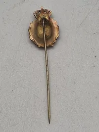 Pin fra Den Danske brigade i Sverige