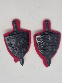 Originale Slesvigske fodregiment, den sorte bataljon