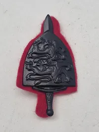 Originale Slesvigske fodregiment, den sorte bataljon