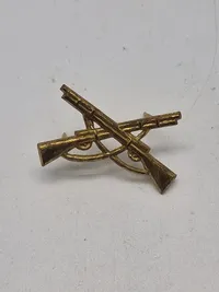 Originalt Dansk Model 1903 mærke - sjældent