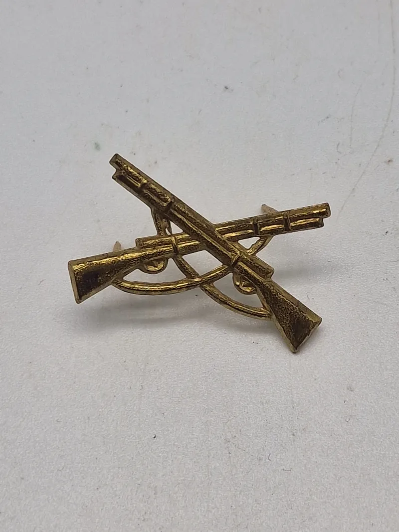 Originalt Dansk Model 1903 mærke - sjældent