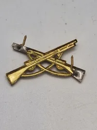 Originalt Dansk Model 1903 mærke - sjældent