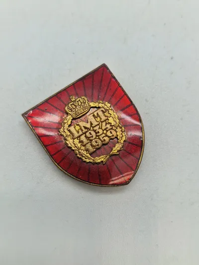 Originalt Luftmeldekorps badge