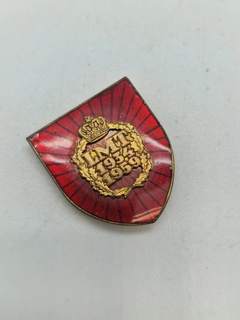 Originalt Luftmeldekorps badge