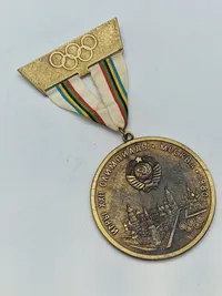 Stor olympiade medalje