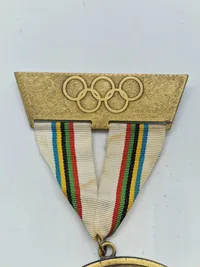 Stor olympiade medalje