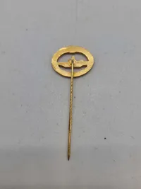Original Ubåds veteran pin