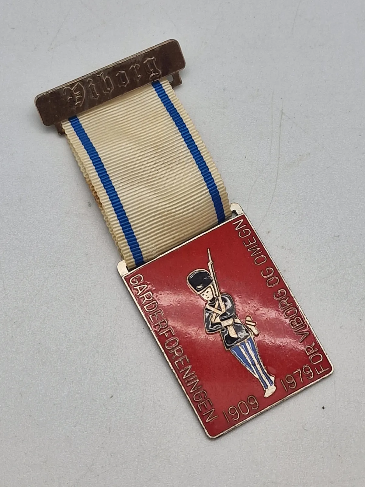Garder medalje