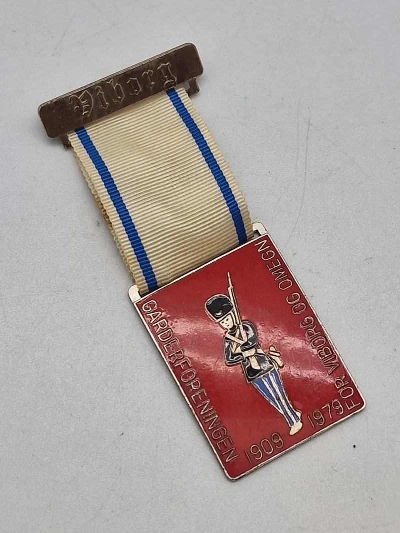 Garder medalje