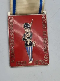 Garder medalje