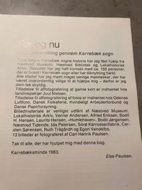 Før & nu - Karrebæk sogn