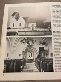 Før & nu - Karrebæk sogn