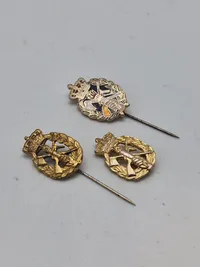 Originale HJV pins