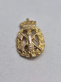 Originale HJV pins