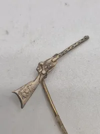 Original Sjælden pin fra Københavns Skytte og rekyl korps