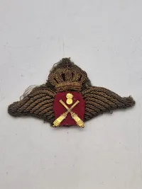Original M23 pilot vinge