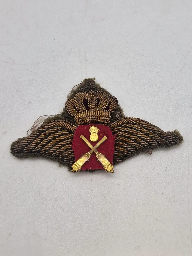 Original M23 pilot vinge
