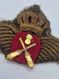 Original M23 pilot vinge