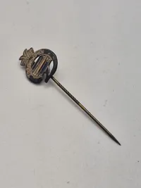 Original Sølvpin fra modstandsbevægelsen