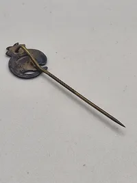 Original Sølvpin fra modstandsbevægelsen