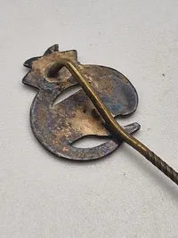 Original Sølvpin fra modstandsbevægelsen