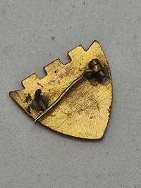 Originalt mærke - 15 Battalion - Foridræt