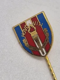 Original HJV pin