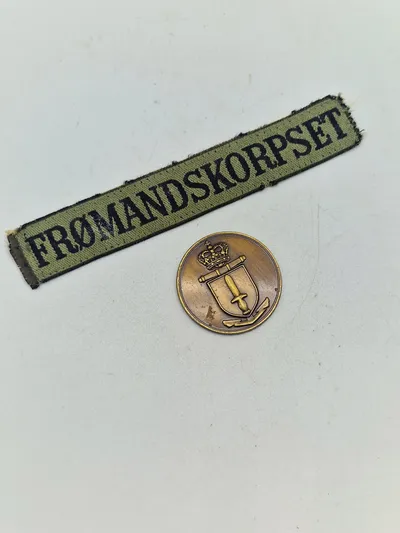 Lot frømandskorpset